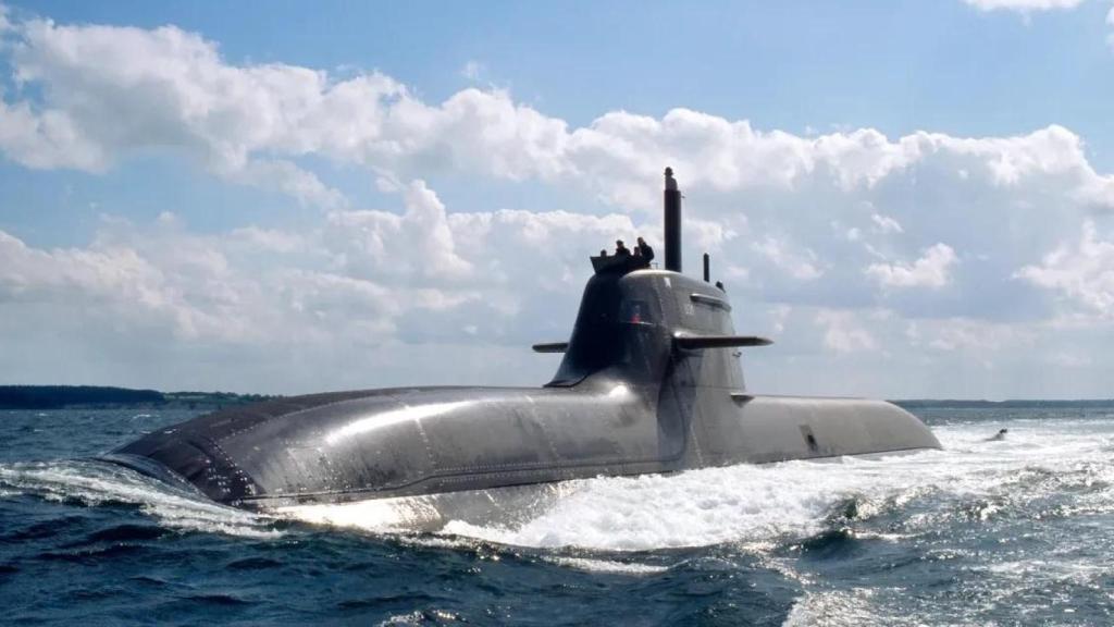 Submarino Tipo 212