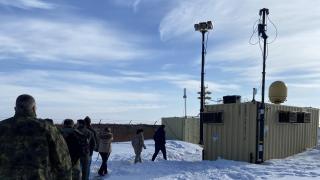 Sistema antidrones de Indra desplegado en Lituania