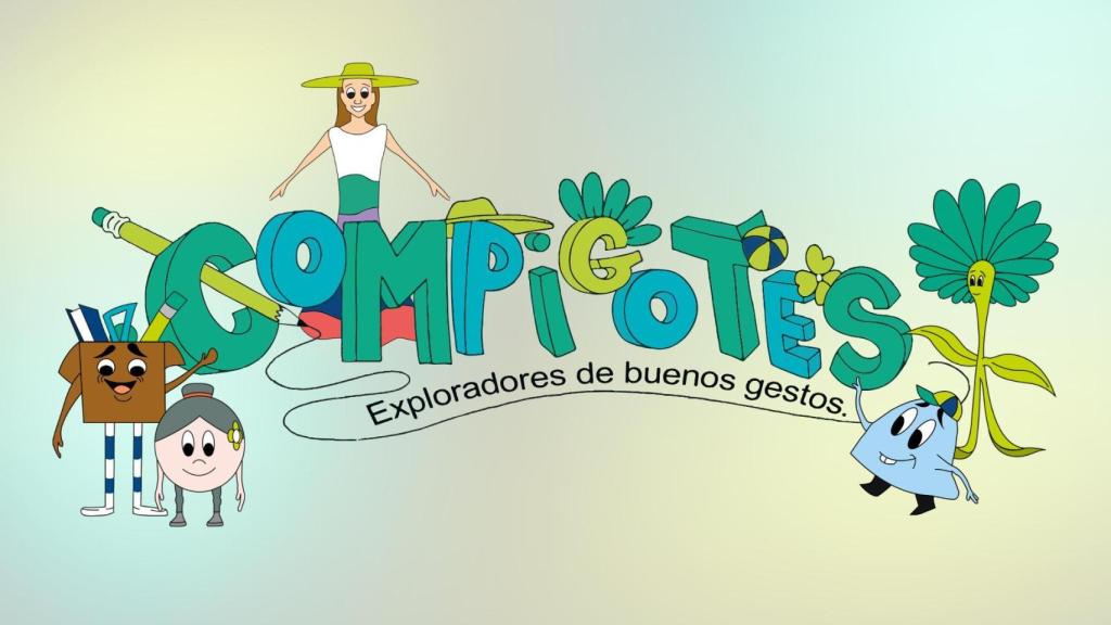 Imagen de la nueva campaña impulsada por la OEI.