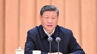Xi Jinping, presidente de China.