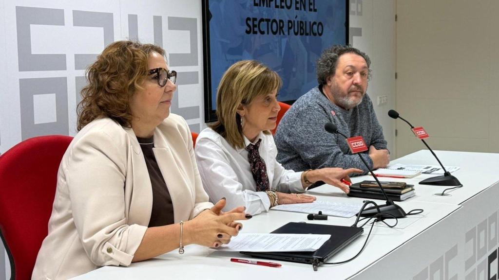 Foto: CCOO.