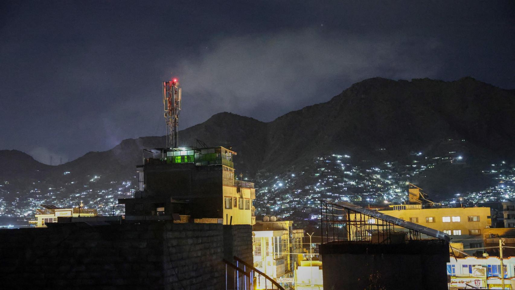 Al menos 200 muertos y 400 heridos en un ataque pakistaní contra un hospital de Kabul, según el gobierno talibán