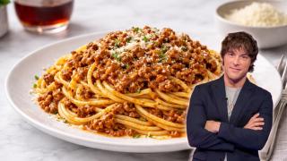 Jordi Cruz, chef Michelin: Los espaguetis más ricos no llevan carne picada, usa 800 g de butifarra, tomate y cebolla