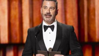 Jimmy Kimmel en la gala de los Óscar