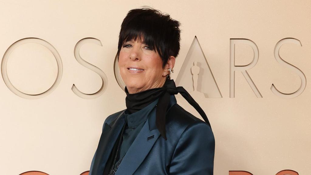 Diane Warren en los Oscar 2026