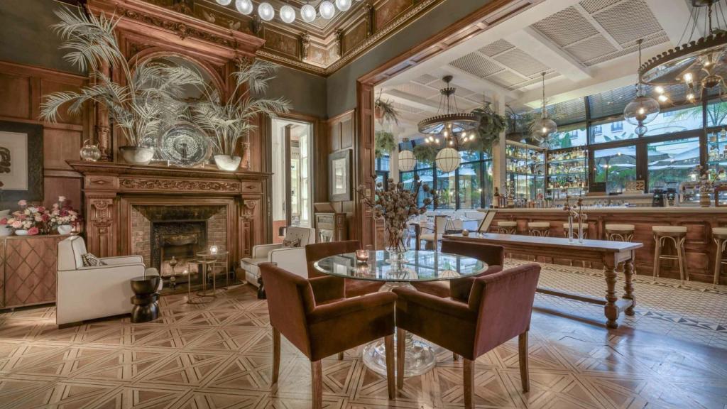 Hotel Casa del Algodón en Barcelona.