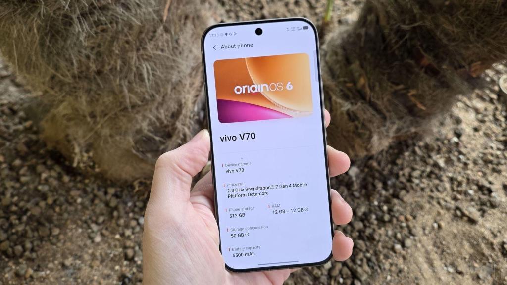 Vivo V70