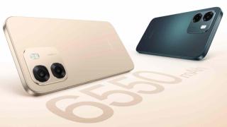 Nuevo Oppo Serie A6.