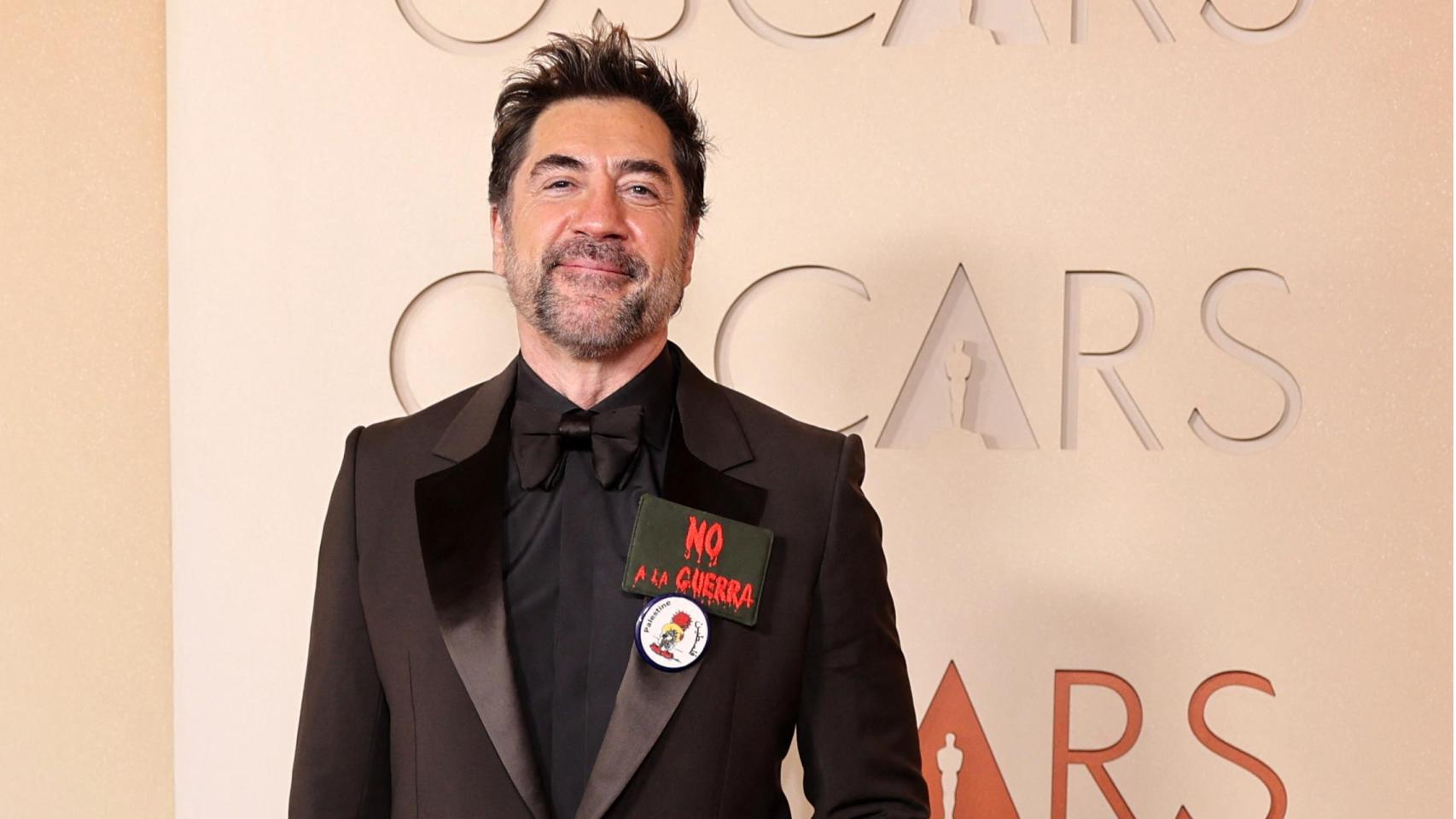 Javier Bardem
