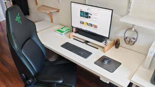 La Razer Iskur V2 NewGen.