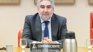 El presidente del Consejo Superior de Deportes, José Manuel Rodríguez Uribes