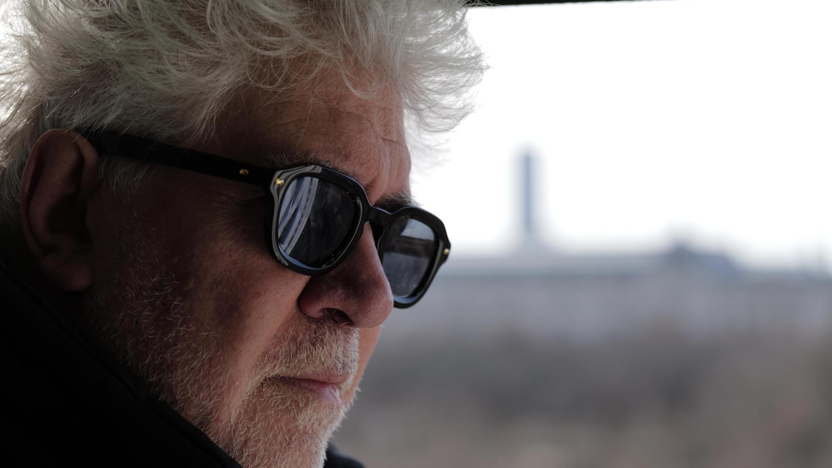 Pedro Almodóvar. Foto: Iglesias Mas
