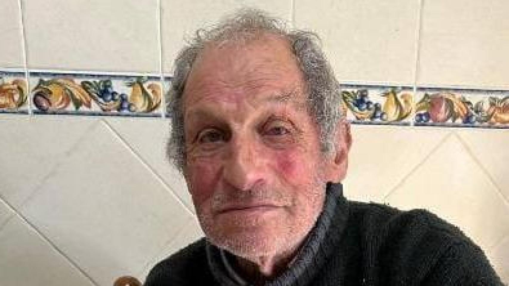 Ángel F.R, el hombre de 84 años desaparecido en Limianos de Sanabria