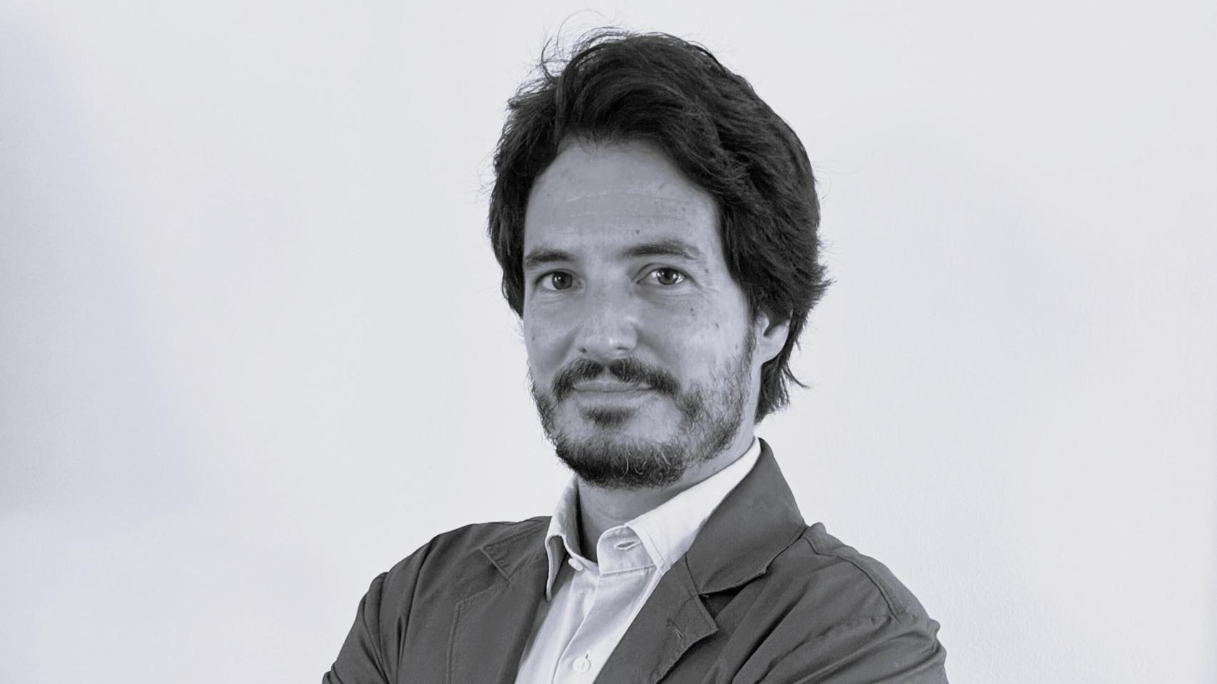 Joaquín Canals, responsable de Bitpanda Enterprise para el sur de Europa.