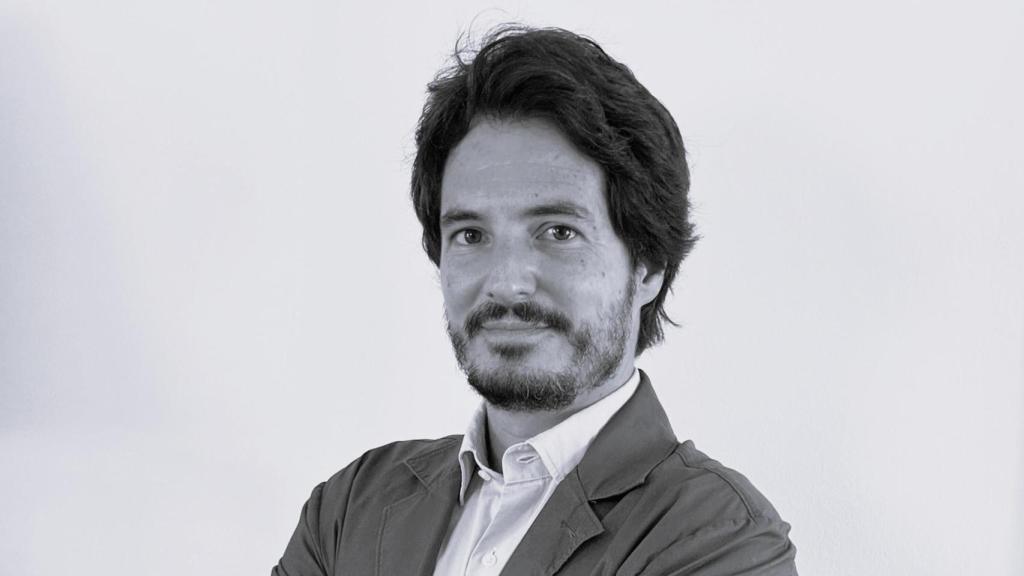 Joaquín Canals, responsable de Bitpanda Enterprise para el sur de Europa.