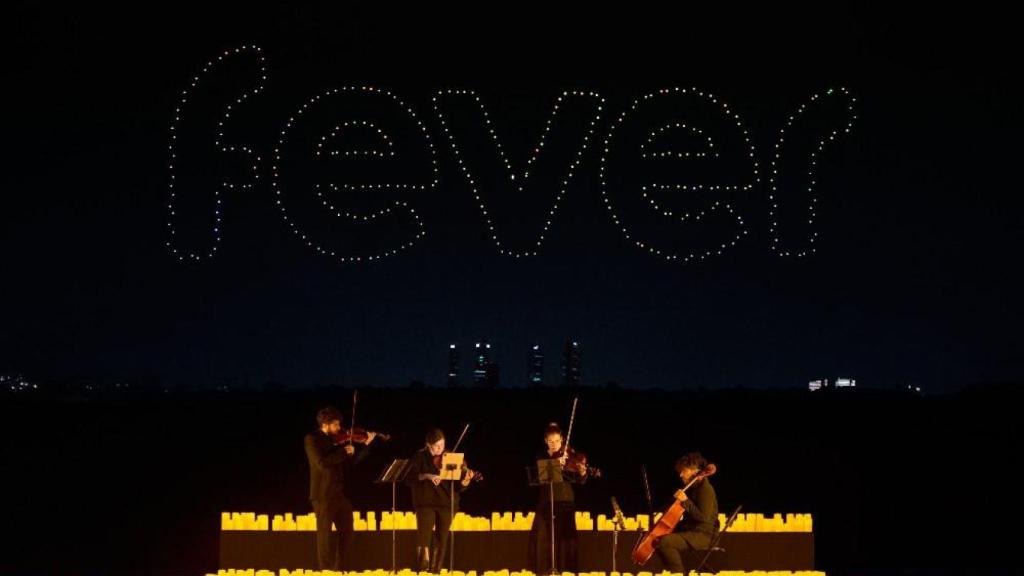 Fever DroneArt Madrid