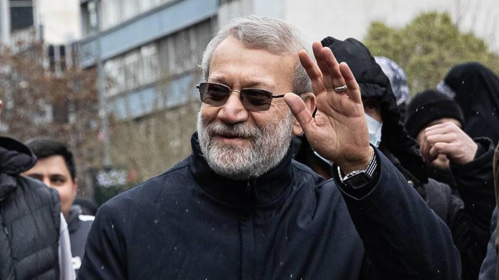 Ali Larijani's last public appearance was on March 13 in Tehran on Al Quds Day.