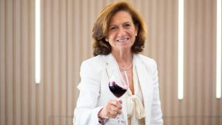 Marina García, directora de los Premios Bacchus