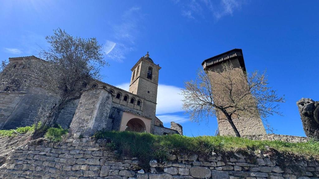 Abizanda, Huesca.