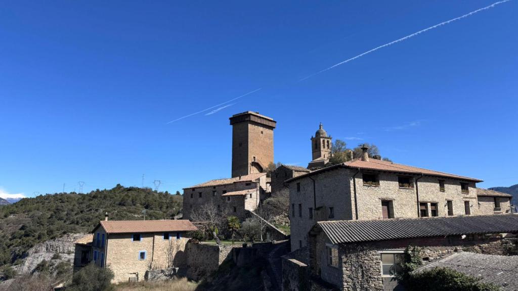 Abizanda, Huesca.