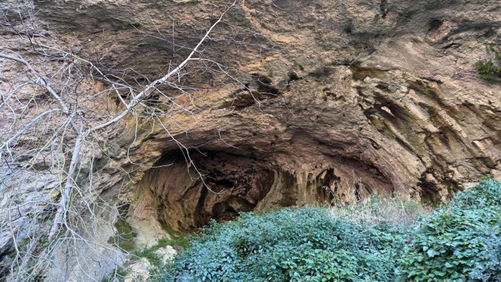 Cueva de Vichicanera, Abizanda.