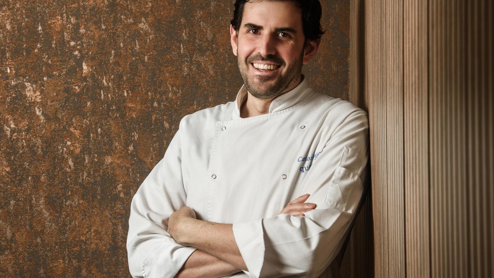 Carlos Griffo - Chef Restaurante Quinqué