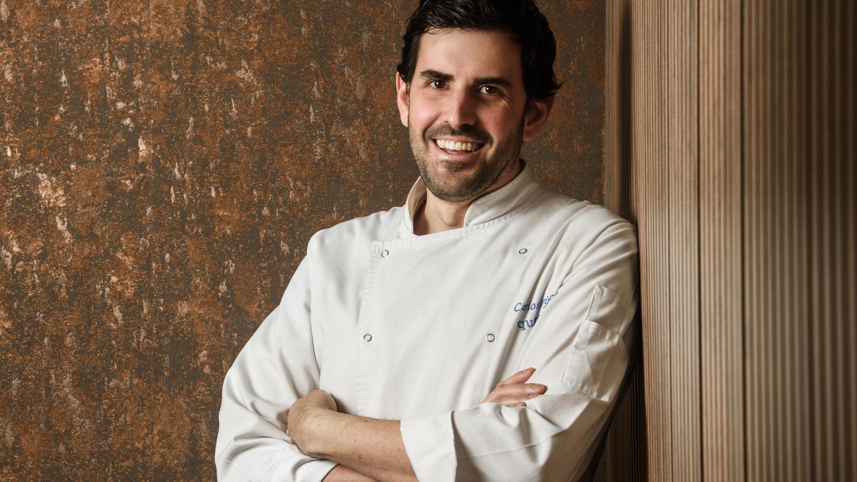 Carlos Griffo - Chef Restaurante Quinqué