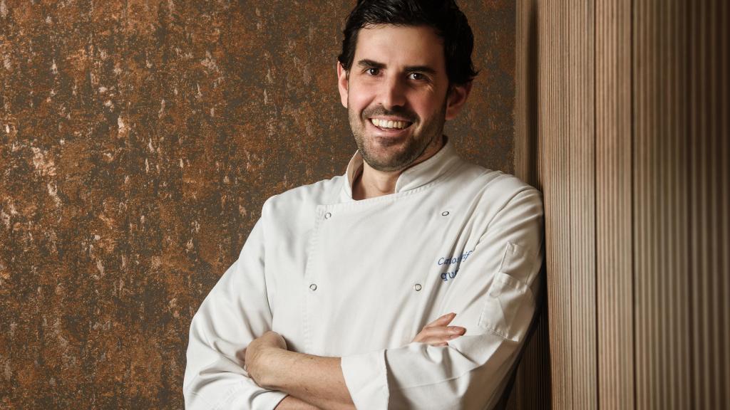 Carlos Griffo - Chef Restaurante Quinqué