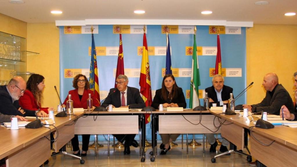 Reunión del Comité de Autoridades Competentes de la CHS