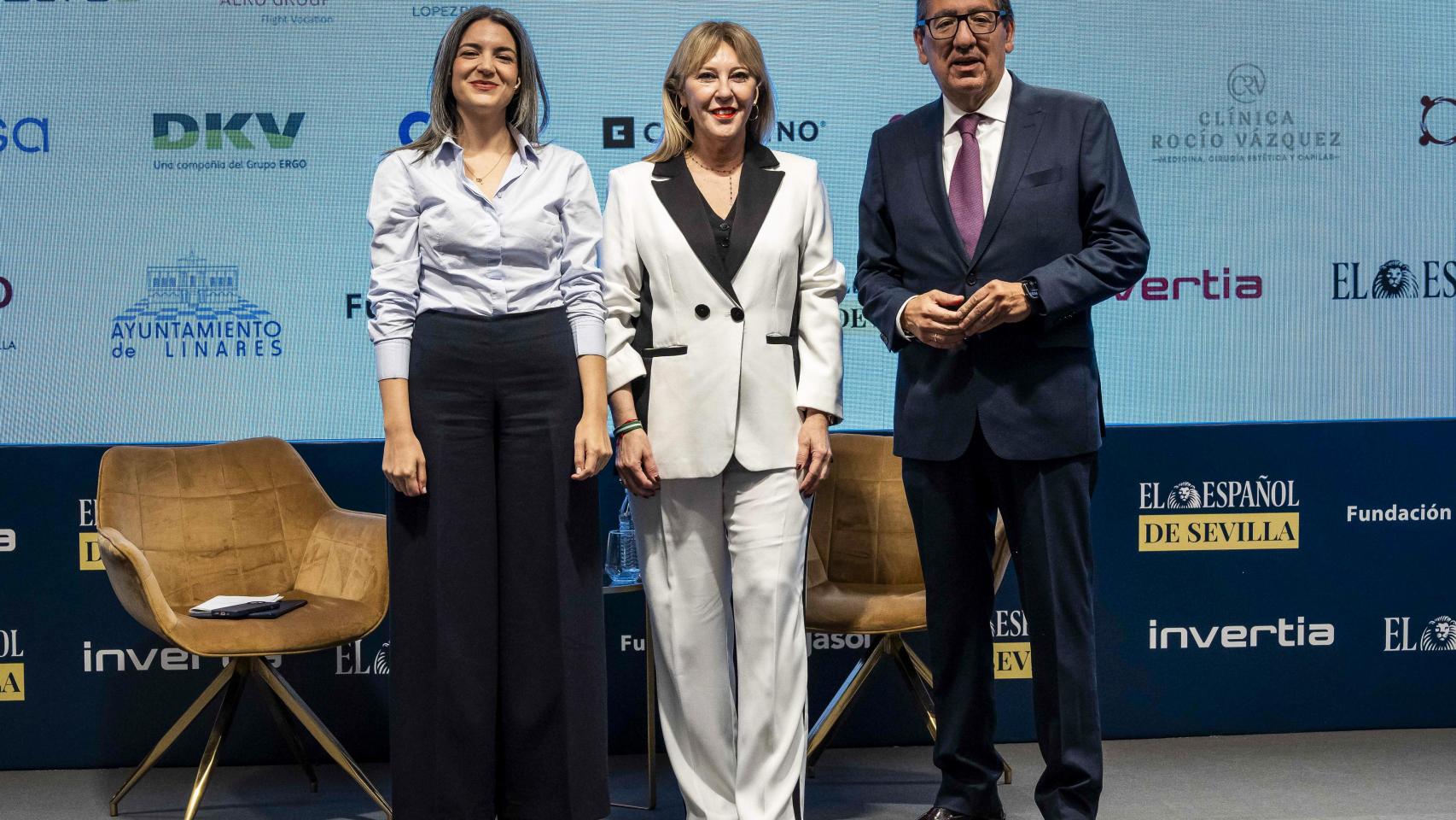 Segunda jornada del VI Foro Económico Español en Andalucía