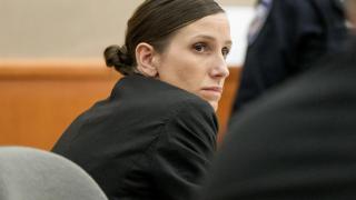 Kouri Richins, la acusada del asesinato de su esposo.