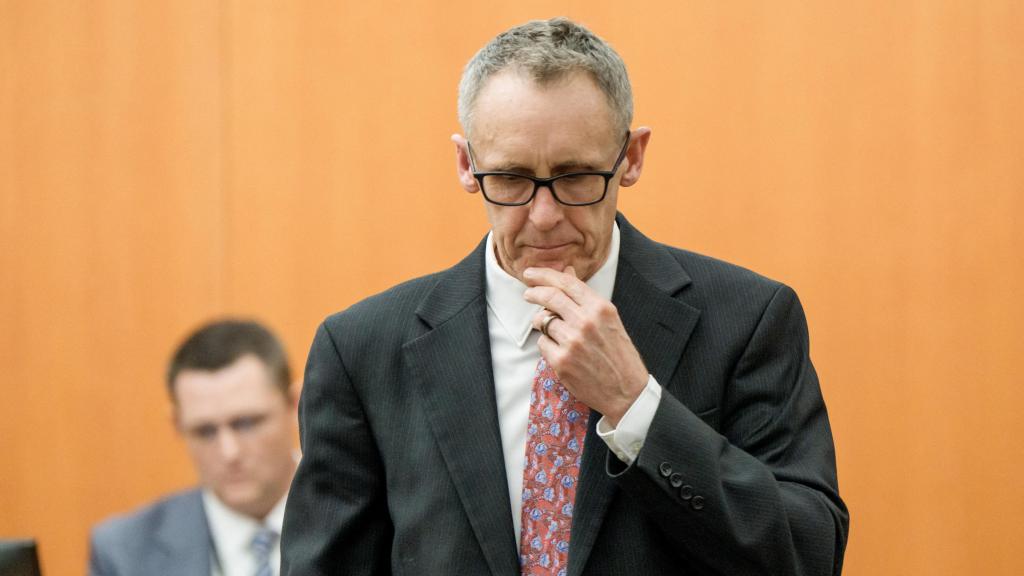 Fred Burmester, one of the county prosecutors of Summit County, in the state of Utah, during the testimony.