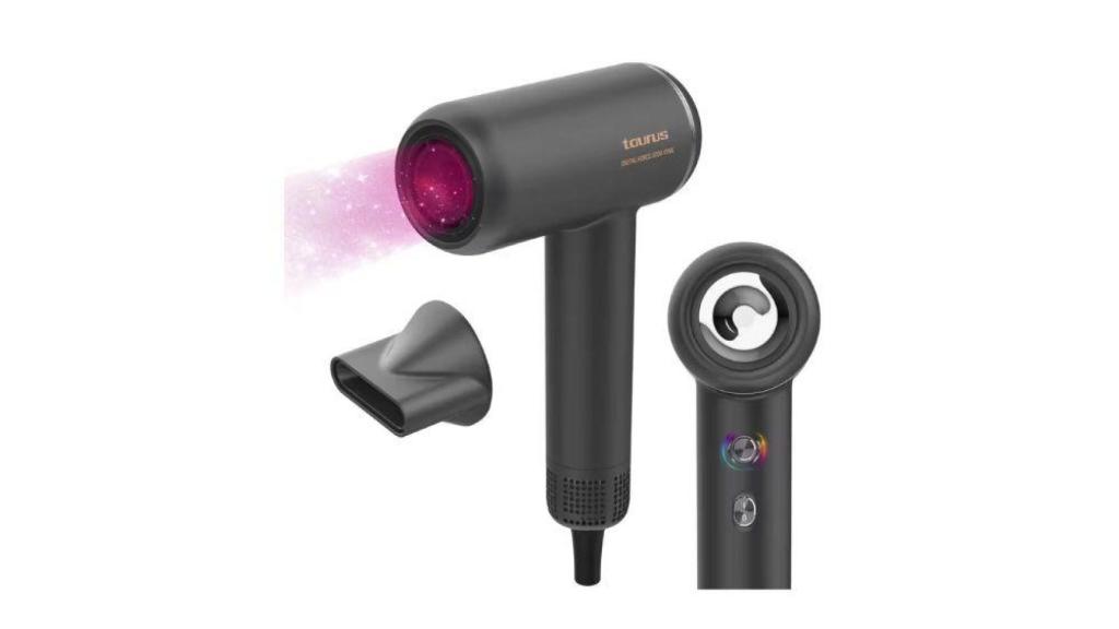 Secador de pelo Digital Force 2000 Ionic
