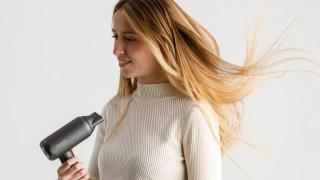Secador de pelo Digital Force 2000 Ionic