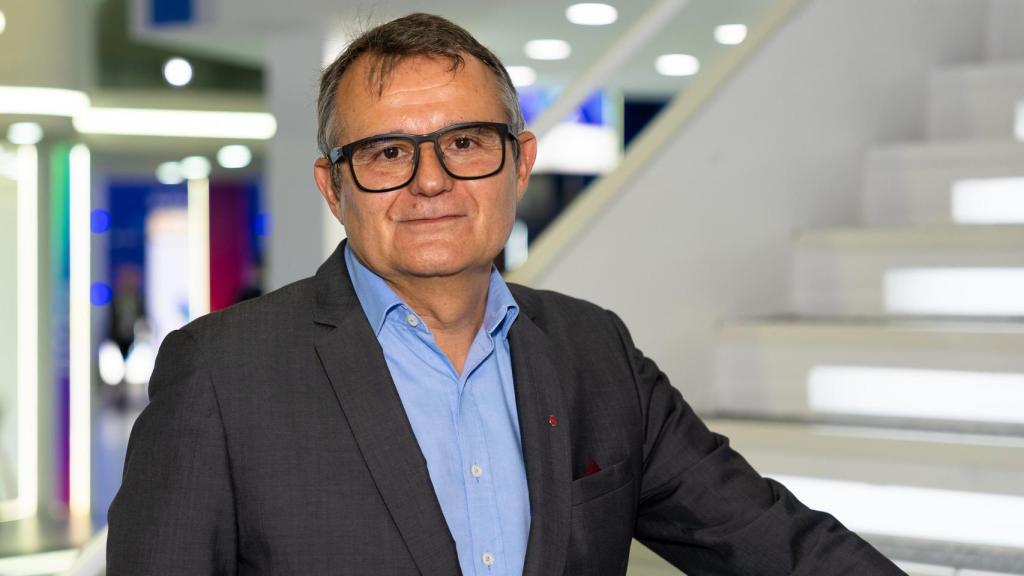 Alain Sanchez, CISO para EMEA de Fortinet.