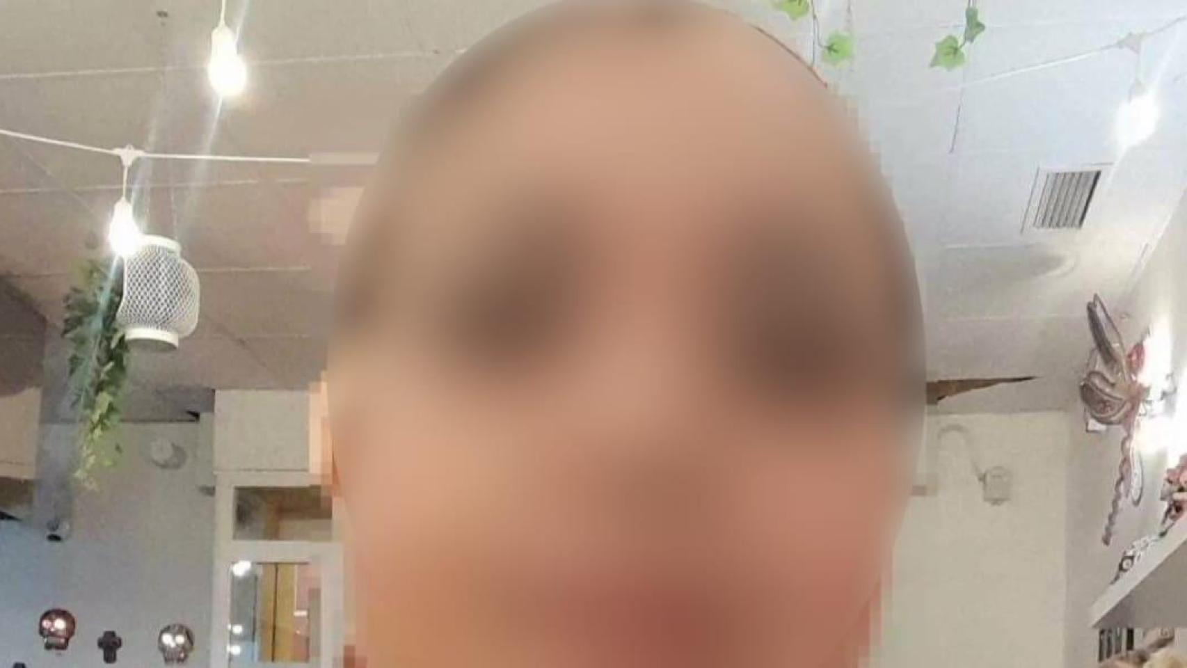 Patria Eridania Gómez Jiménez, la autora intelectual del asesinato de su marido, el empresario sevillano Antonio Jiménez López.