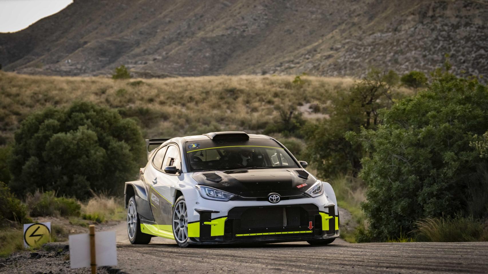 Un rally de récord