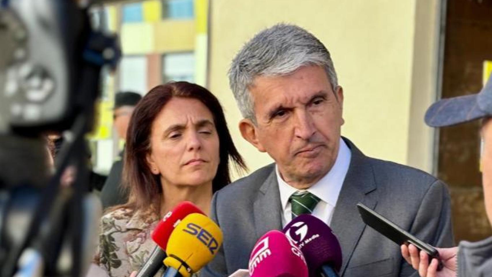José Pablo Sabrido, delegado del Gobierno en Castilla-La Mancha.