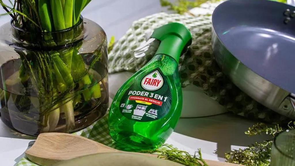 Spray Fairy