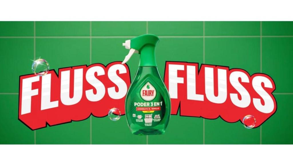 Spray Fairy