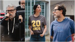 Iván Ferreiro celebra con la marca gallega Vazva sus 35 años de carrera: Por lo local. Por lo cercano