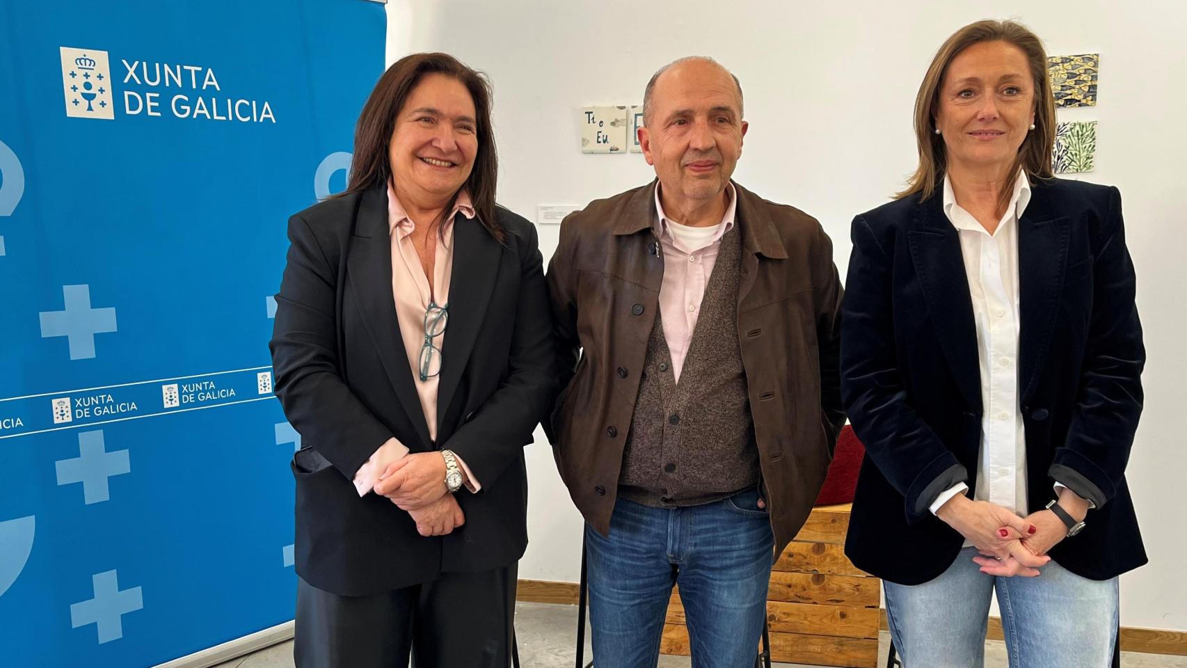 Exposiciones, poesía y conferencias para celebrar el centenario de Carlos Oroza en Vigo