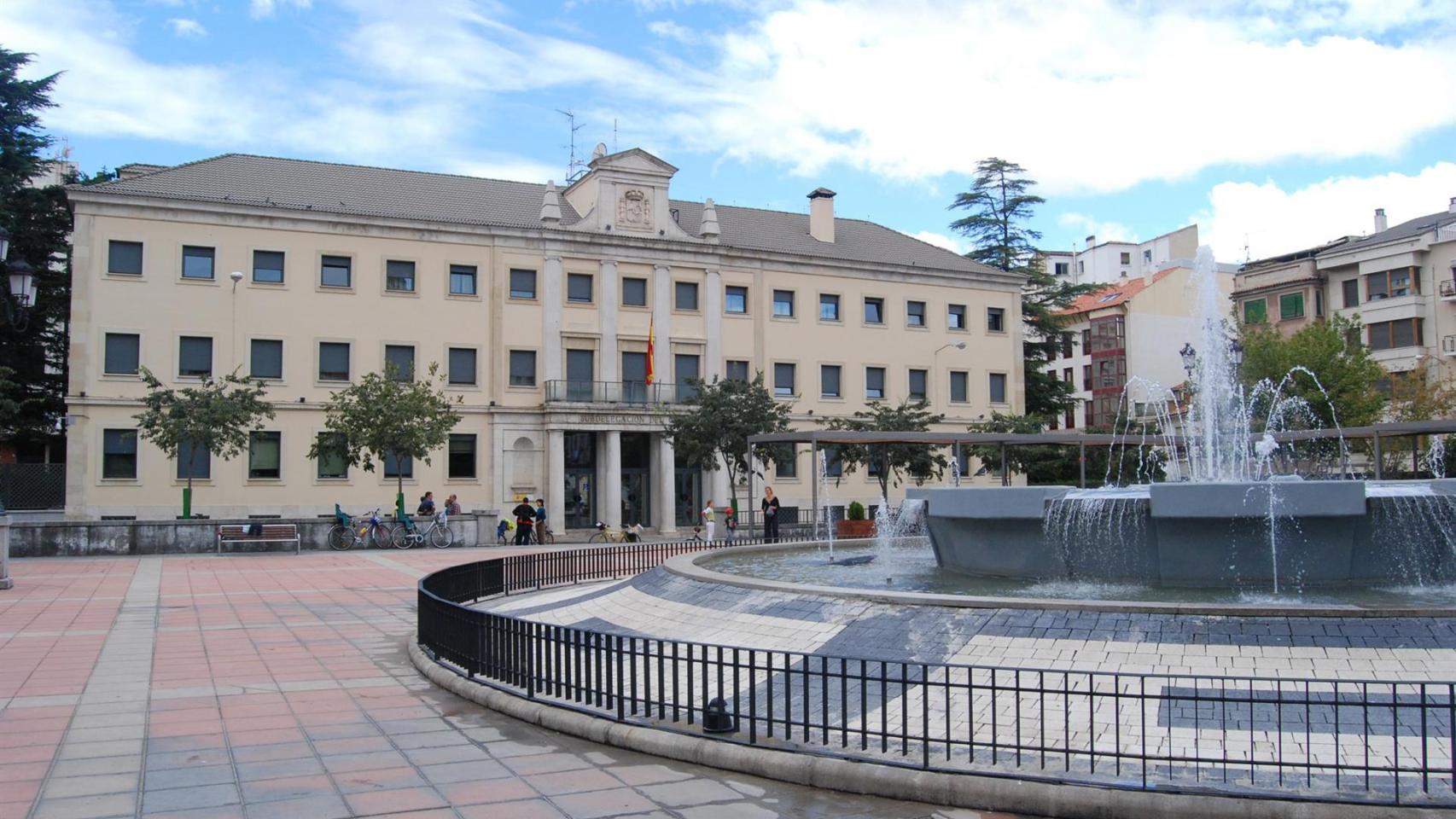 Subdelegación del Gobierno en Cuenca.