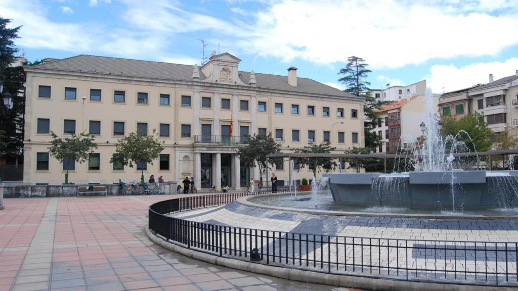 Subdelegación del Gobierno en Cuenca.