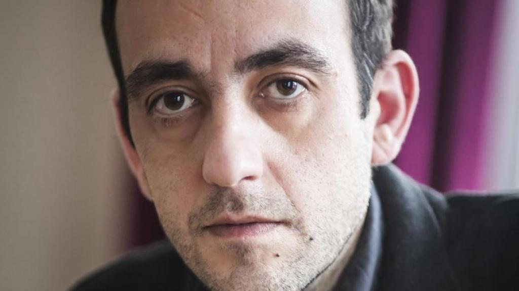 Jerôme Ferrari. Foto: Libros del Asteroide