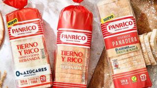Productos de Panrico.