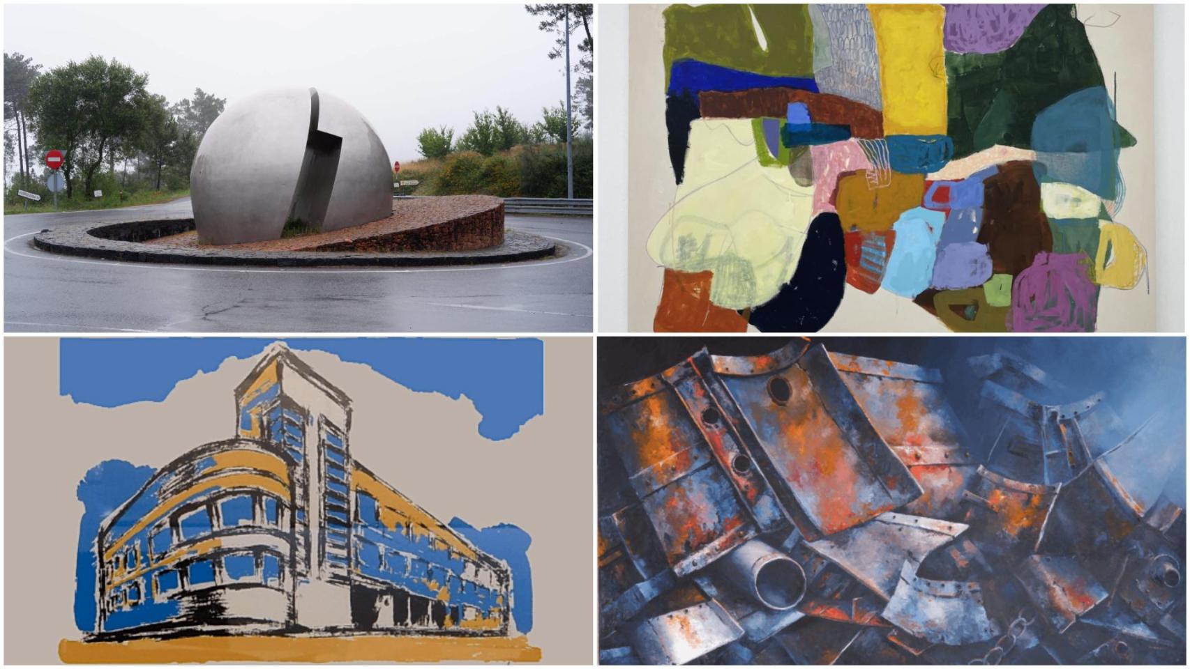 La UVigo presenta su Museo de Arte virtual: Será una sorpresa para todos