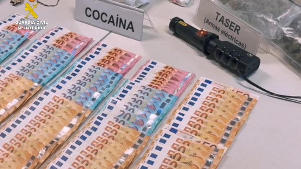 Imágenes de la Operación