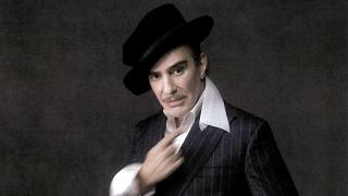El diseñador británico John Galliano