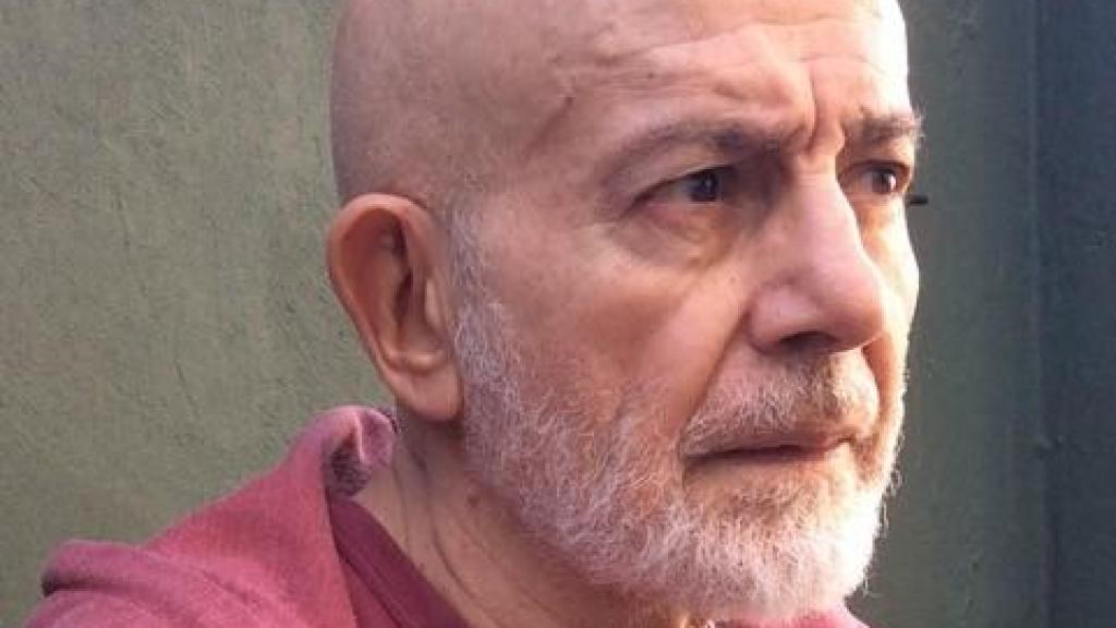 Hugo Mujica. Foto: Teo Wainfred